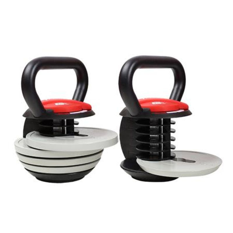 Kettlebell adjustable 40 LBS HMS KR40 Accessories/Training equipment Your Sports Performance