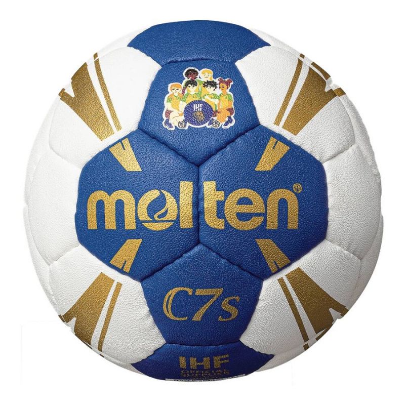 Molten C7s handball ball, year 0 H0C1300-BW-HS Accessories/Balls/Handball Your Sports Performance