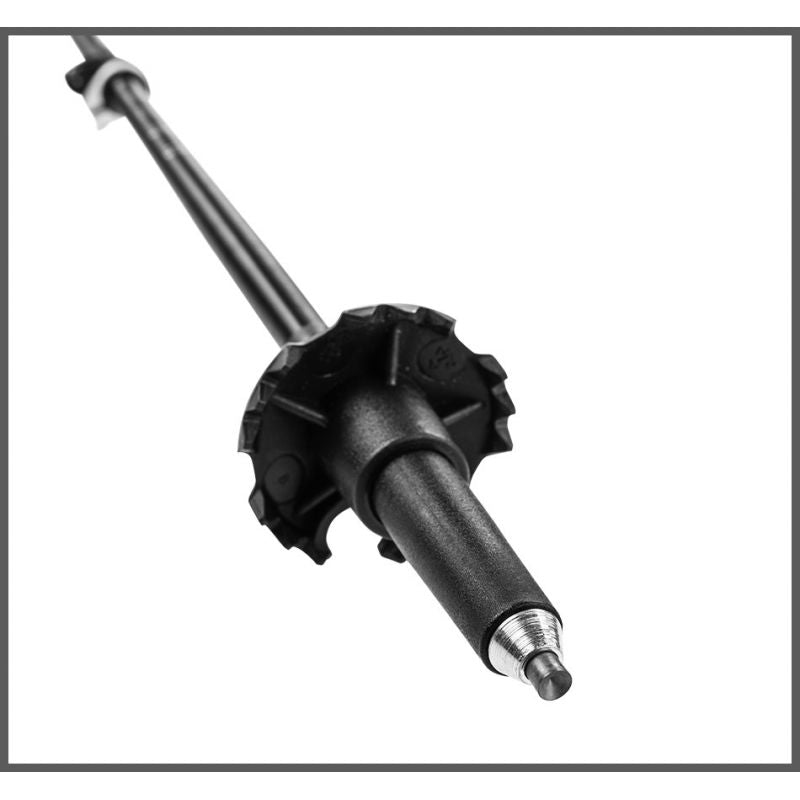 LEKI Wanderstock Makalu FX TA Trekking Pole Unisex Telescopic Akcesoria sportowe i turystyczne/Kije do Nordic Walking i trekkingu Your Sports Performance