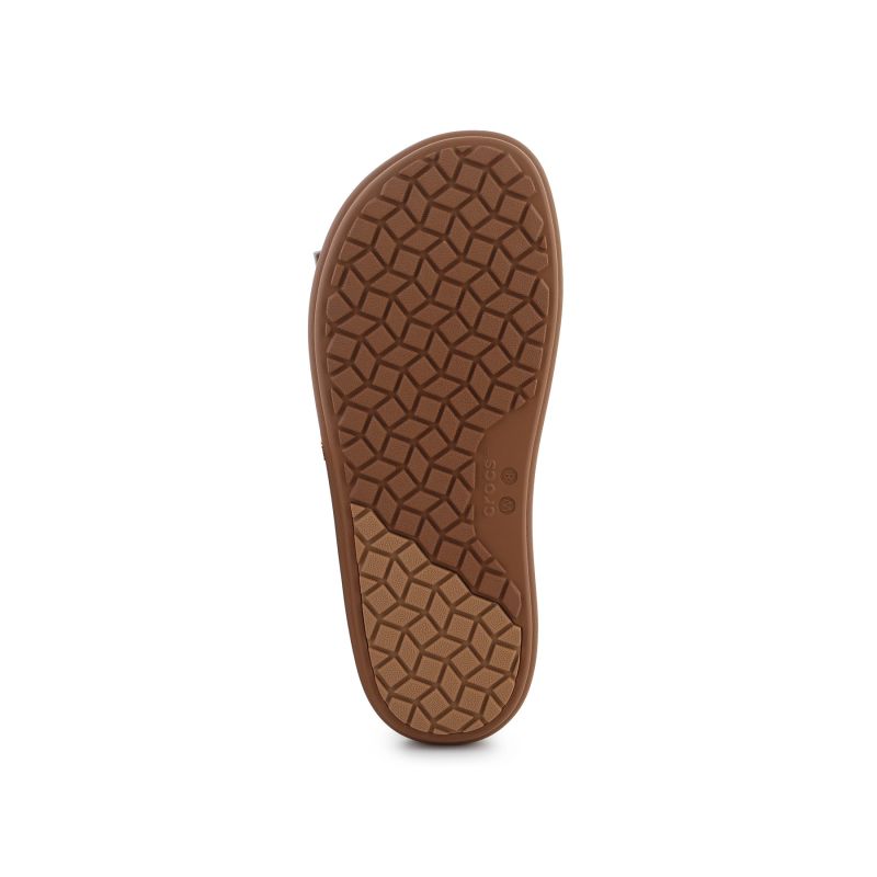 Crocs Brooklyn Luxe Sandal W 209586-2U3 Footwear/Lifestyle/Crocs Crocs
