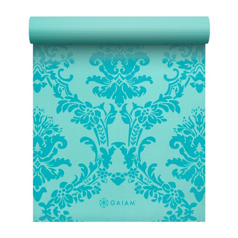 Gaiam Neo Baroque 4mm 58022 yoga mat Accessories/Training equipment Your Sports Performance