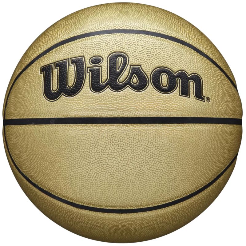 Wilson NBA Gold Edition Ball WTB3403XB Accessories/Balls/Basketball Your Sports Performance