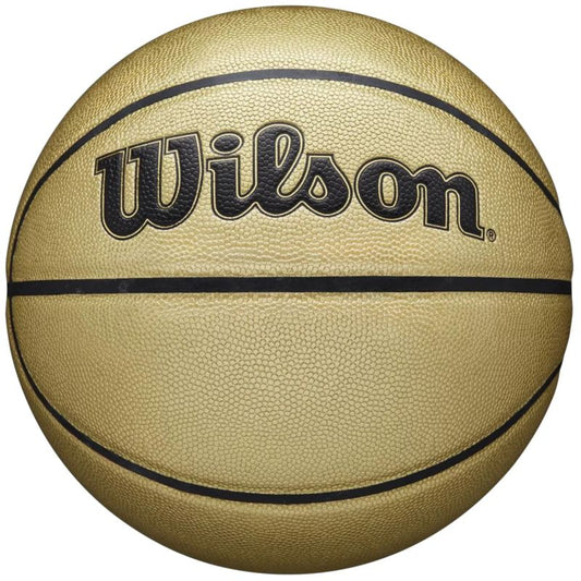 Wilson NBA Gold Edition Ball WTB3403XB Accessories/Balls/Basketball Your Sports Performance