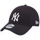 New Era Team Side Patch 9FORTY New York Yankees Cap 60364390 Clothing/Multisport/New Era Your Sports Performance