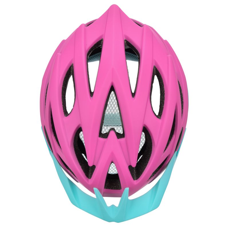 Meteor Ovlo Bike Helmet L 58-61 cm Pink In preparation Your Sports Performance