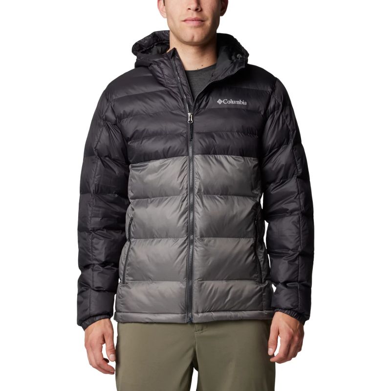 Columbia Buck Butte II Insulated Hooded Jacket M 2086882023 Clothing/Outdoor/Columbia Your Sports Performance