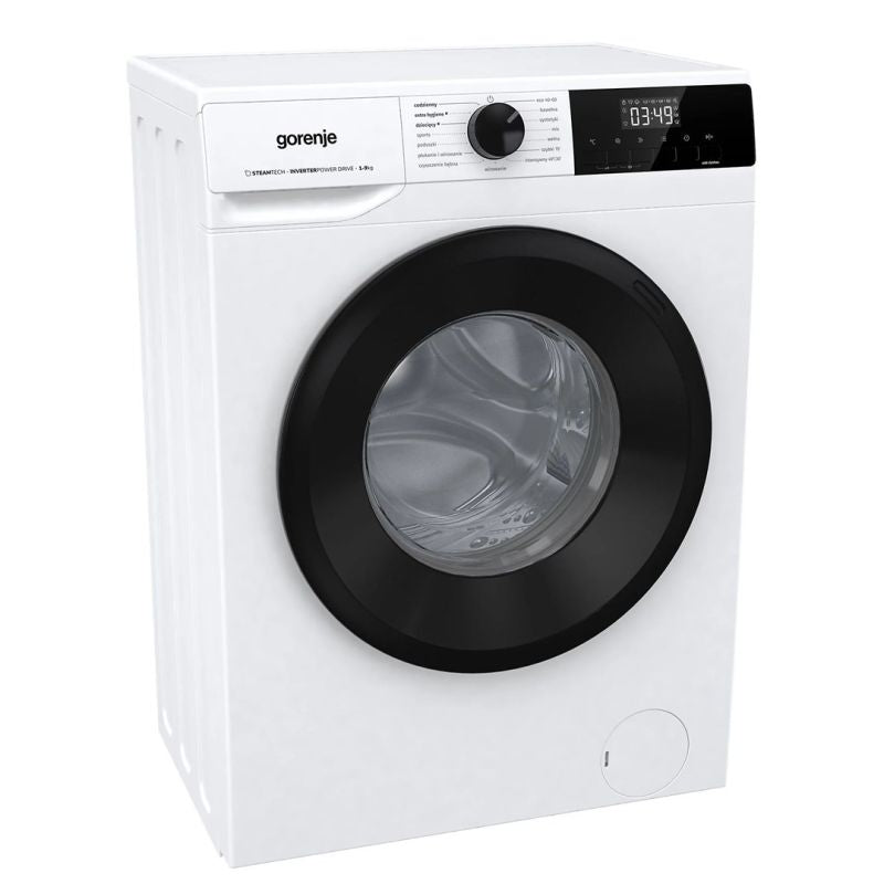Washing machine GORENJE WNHPI94A1PS/PL AGD - Produkty/Pralki wolnostojące Your Sports Performance