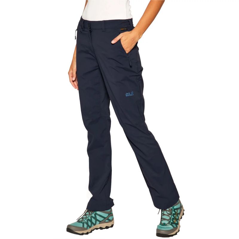 Jack Wolfskin Activate Light Pants W 1503842-191 Clothing/Outdoor/Jack Wolfskin Your Sports Performance