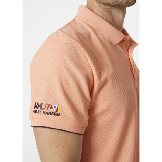Helly Hansen Ocean Polo T-shirt M 34207 058 Clothing/Lifestyle/T-shirts/Helly Hansen Your Sports Performance