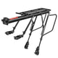 Rockbros 33210004001 Bike Rack with Shelf - Black In preparation Your Sports Performance