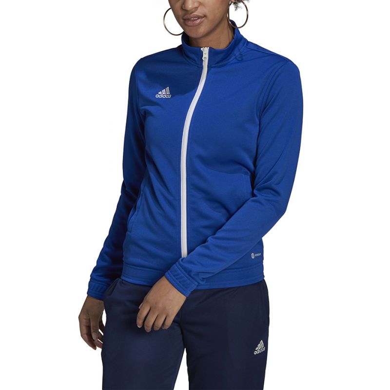 Adidas Entrada 22 Track Jacket W HG6293 Clothing/Lifestyle/adidas Adidas