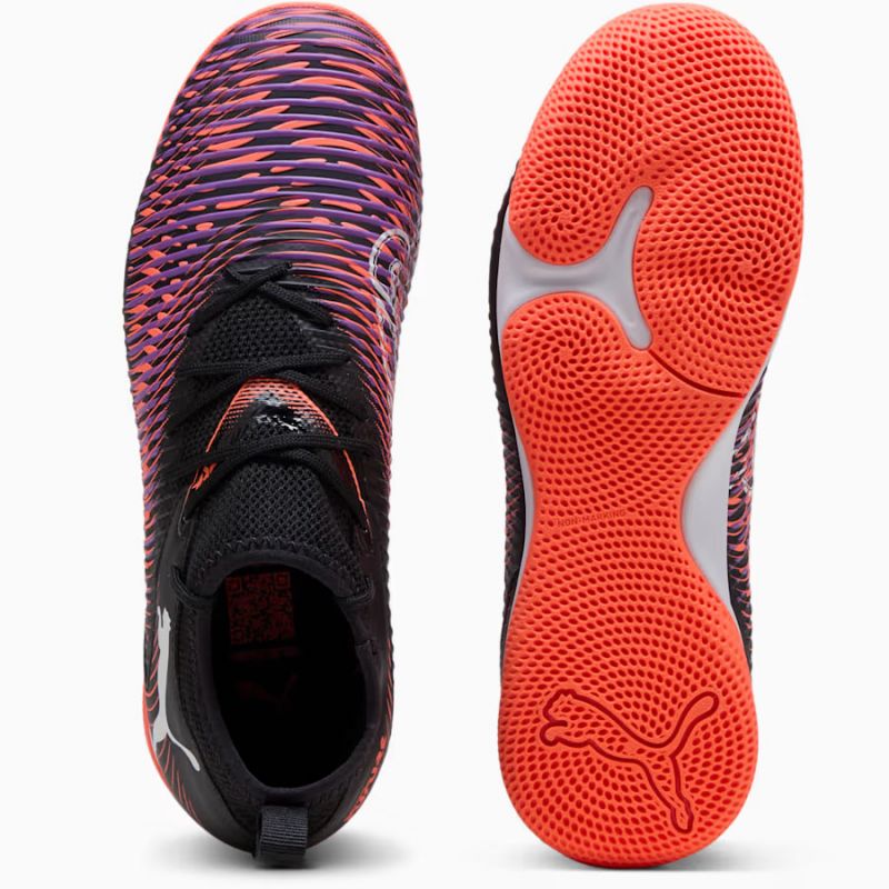 Puma Future 8 Match IT+ Mid Jr 108387-01 Football Boots Footwear/Football/Kids Puma