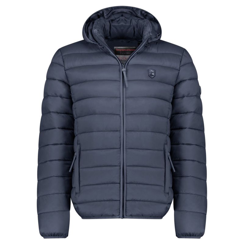 Geographical Norway AMIGOTAL HOOD DB DENIM BLUE MEN 233 DENIM (WZ5178H/GN-JEAN) Geographical Norway