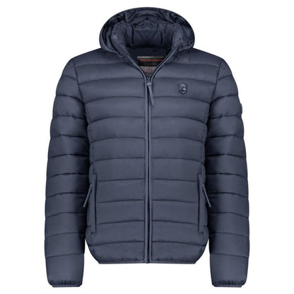 Geographical Norway AMIGOTAL HOOD DB DENIM BLUE MEN 233 DENIM (WZ5178H/GN-JEAN) Geographical Norway