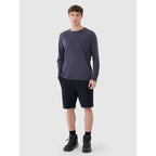 Men's 4F 4Way Stretch Trekking Shorts 4FWSS25TFSHM0877-20S *Kategoria tymczasowa Your Sports Performance