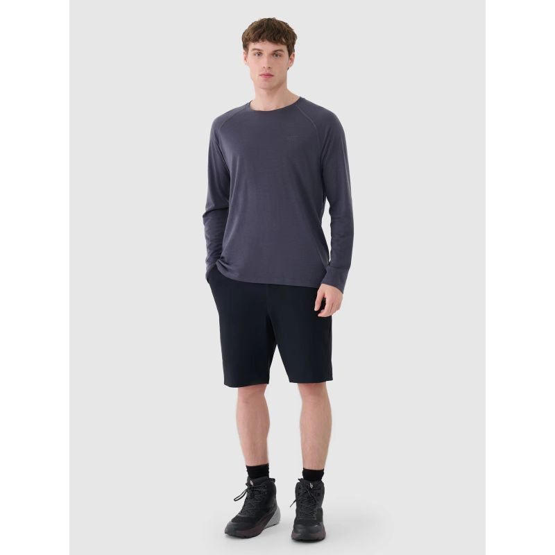 Men's 4F 4Way Stretch Trekking Shorts 4FWSS25TFSHM0877-20S *Kategoria tymczasowa Your Sports Performance