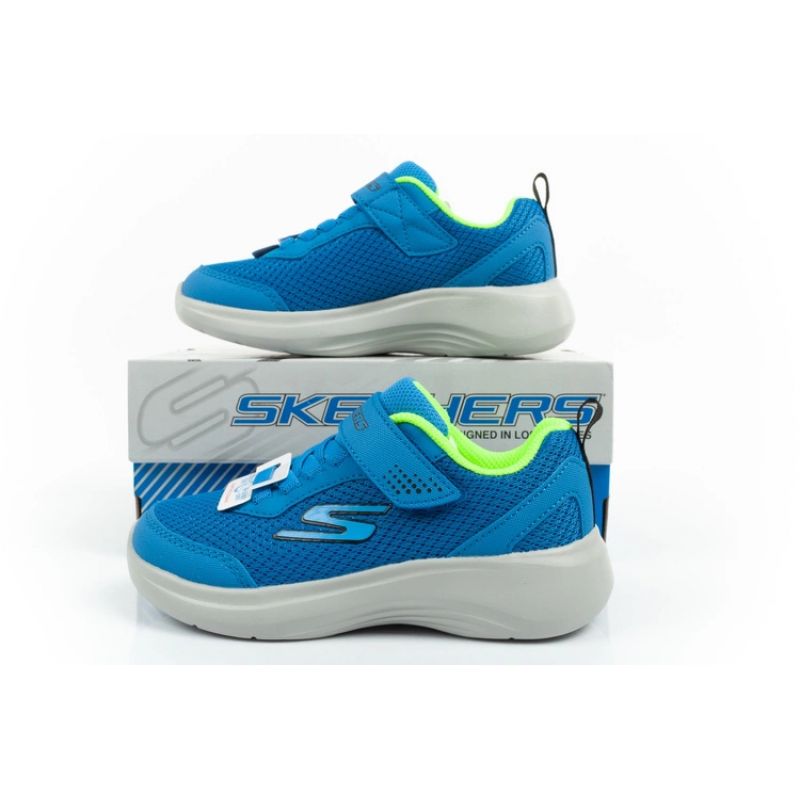 Skechers Selectors Jr 403615L/BLU shoes Footwear/Lifestyle/Skechers Select