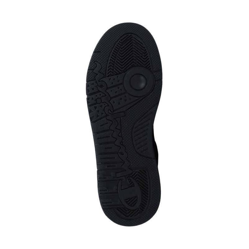 Champion RD PRM Suede Men's Shoes Black S22516 KK001 In preparation Your Sports Performance