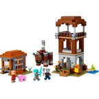 LEGO Minecraft 21278 Robbers and Devastators Hideout Kid/Toys Your Sports Performance
