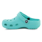 CROCS CLASSIC KIDS ISLAND GREEN FLOPS 10006-17 Crocs