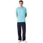 Champion SS Tee M 220256 BS184 Clothing/Lifestyle/T-shirts/Champion Your Sports Performance
