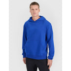 Men's sweatshirt with hood, open, 4F 4FWSS25TSWSM1749-36S *Kategoria tymczasowa Your Sports Performance