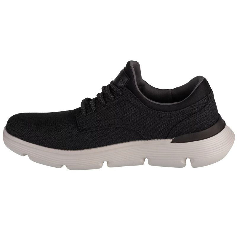Skechers Garza - Reardon 204907-BLK Black 42 In preparation Your Sports Performance