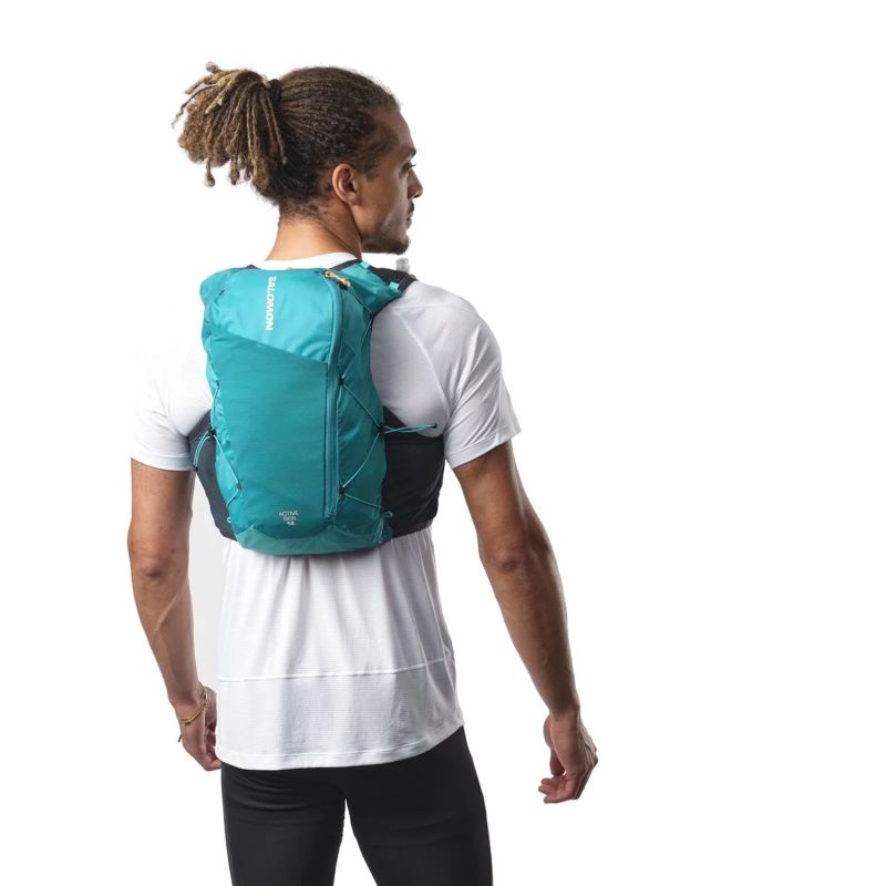Salomon Active Skin 12 Set backpack C21777 Accessories/Plecaki/Select Your Sports Performance