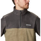 Columbia Steens Mountain Half Zip Fleece M 1620191018 Clothing/Outdoor/Columbia Your Sports Performance
