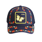 Goorin Bros. Hyper Active Trucker Cap - 101-1920-NVY Odzież/Czapki/Czapki z daszkiem Your Sports Performance