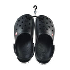 Crocs Crocband flip-flops, black 11016