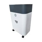 HP ONESHRED Auto 100CC Paper Shredder, White and Gray Urządzenia biurowe/Niszczarki Your Sports Performance