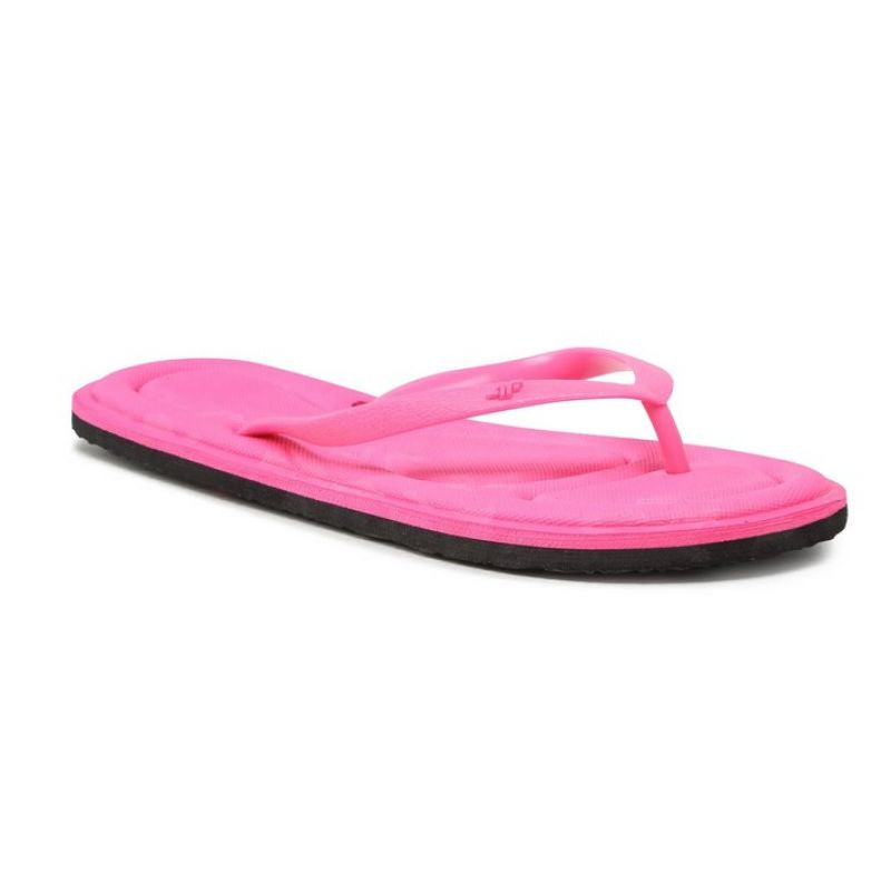 4F W slippers 4FSS23FFLIF067FUCHSIA Footwear/Outdoor 4F