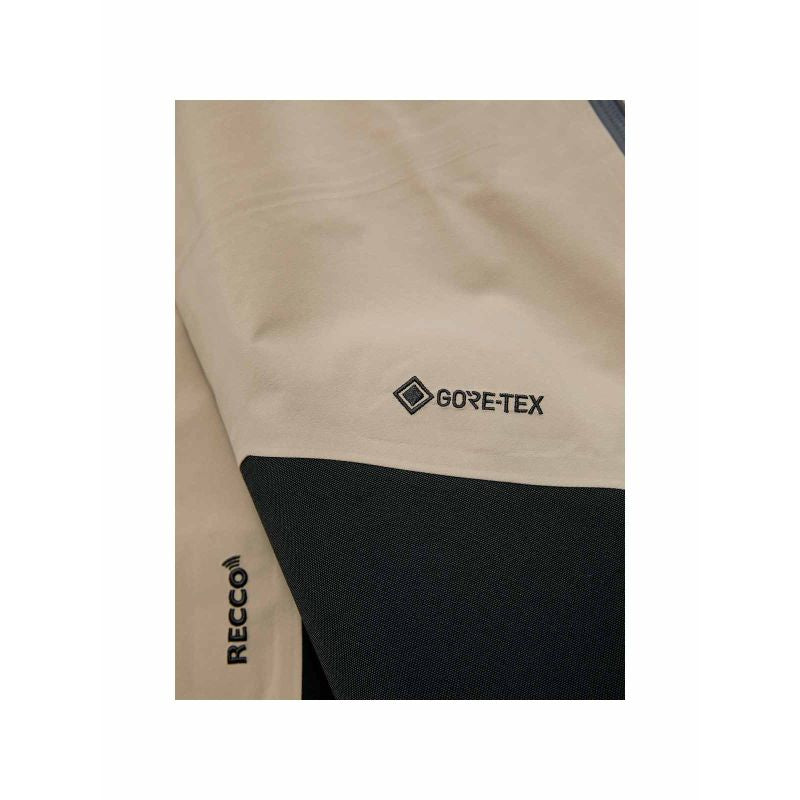 Peak Performance M Alpine Gore-Tex Ski Pants Beige Peak Performance