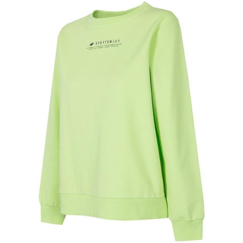 4F W sweatshirt H4Z22 BLD020 45S Clothing/Training 4F