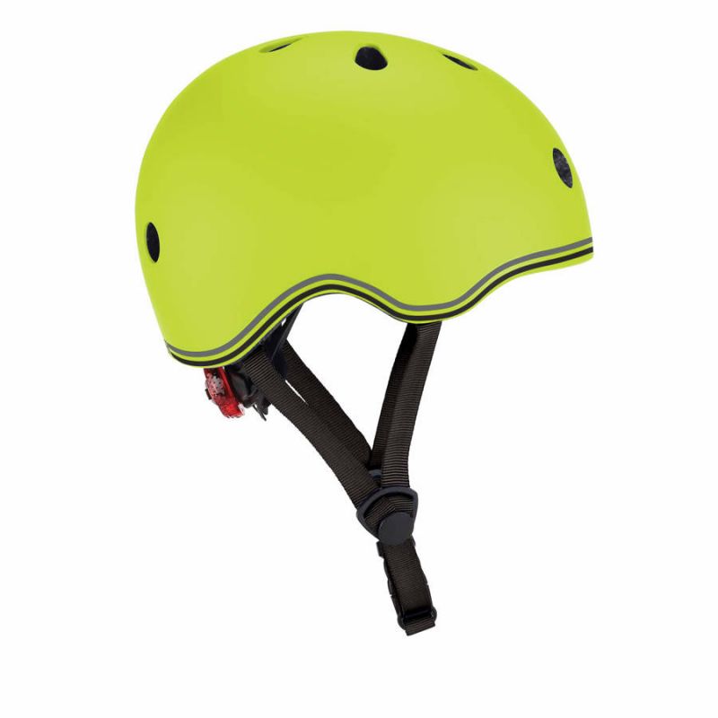 Helmet Globber Lime Green Jr 506-106 Accessories/Bicycle/Helmets Your Sports Performance