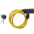 Dunlop bicycle lock 0.6x90 cm 2082585 Accessories/Bicycle/Akcesoria rowerowe Your Sports Performance