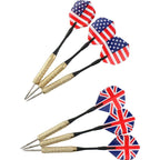 DART DELUXE 45CM AND 6 DARTS Sport/Sporty Towarzyskie/Dart Your Sports Performance