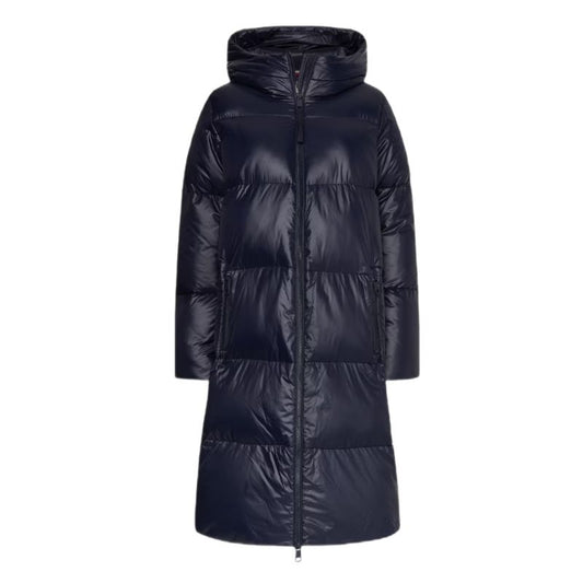 Tommy Hilfiger Sorona Padded Logo Maxi Jacket W WW0WW36224 Clothing/Lifestyle/Tommy Hilfiger Tommy Hilfiger
