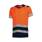 Tricorp High Vis Bicolor T-shirt MLI-T0198 Clothing/Outdoor/T-shirts with short sleeves Your Sports Performance