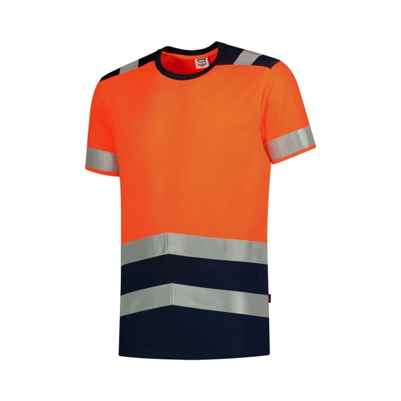 Tricorp High Vis Bicolor T-shirt MLI-T0198 Clothing/Outdoor/T-shirts with short sleeves Your Sports Performance