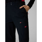 Women's quick-drying trekking trousers 4F 4FRSS26TFTRF1463-20S