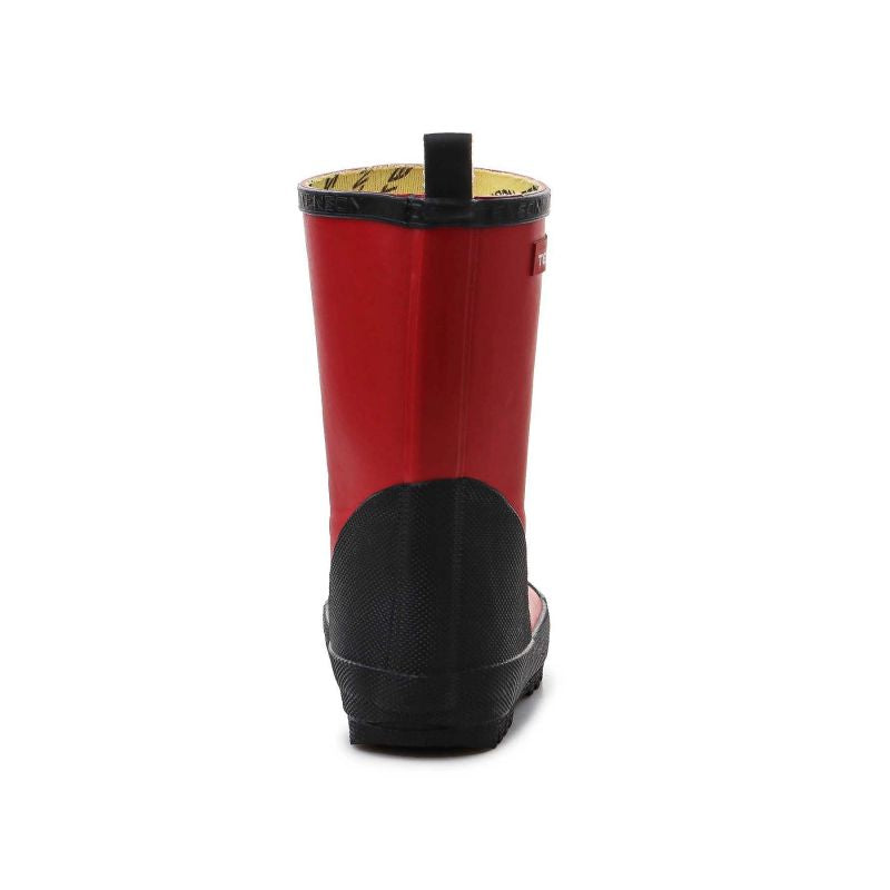 Tenson Sec Boots Wellies Red Jr 5012234-380 Footwear/Lifestyle Your Sports Performance