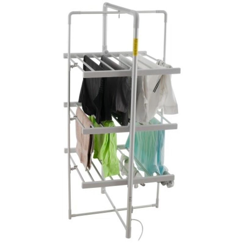 Adler AD 7829 Foldable Electric Clothes Dryer AGD - Produkty/Suszarki łazienkowe i wolnostojące Your Sports Performance