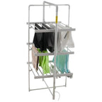 Adler AD 7829 Foldable Electric Clothes Dryer AGD - Produkty/Suszarki łazienkowe i wolnostojące Your Sports Performance