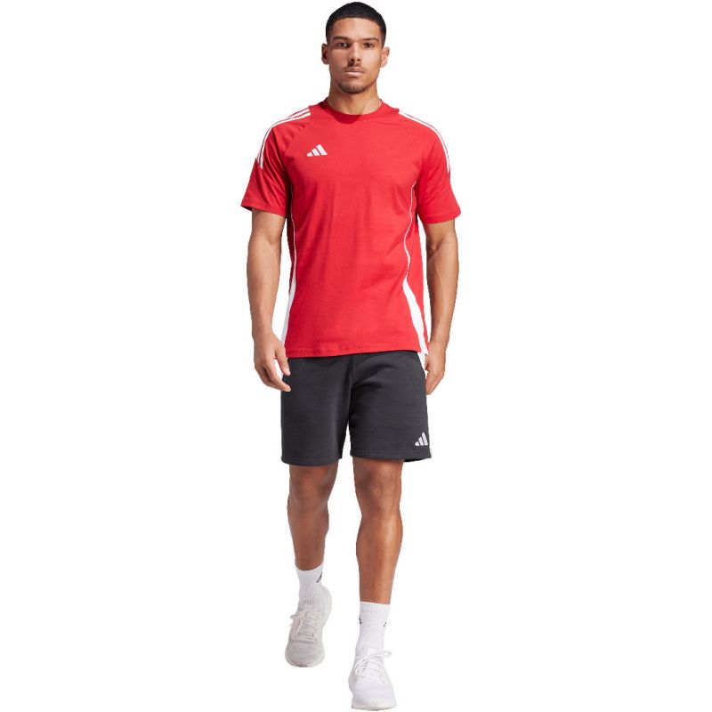 Adidas Tiro 24 Sweat M T-shirt IR9349 Clothing/Football Adidas