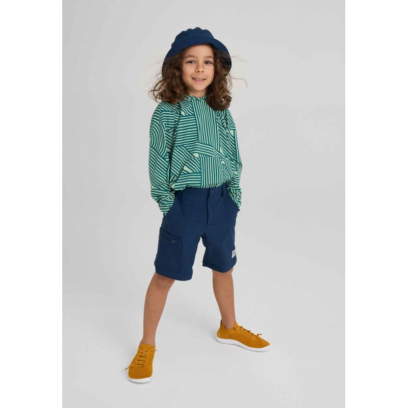 Reima Pants Sillat Navy children's sports pants (5100194A-6980) In preparation Your Sports Performance