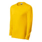 T-shirt Rimeck Resist LS M MLI-R0504 yellow Clothing/Lifestyle/T-shirts/Rimeck Your Sports Performance