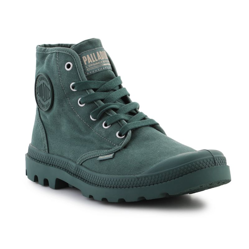 Palladium Pampa Hi M 02352-398-M Pine Needle shoes Footwear/Lifestyle/Palladium Your Sports Performance