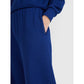 Women's oversized wide-leg trousers 4F 4FRSS25TTROF1397-31S *Kategoria tymczasowa Your Sports Performance